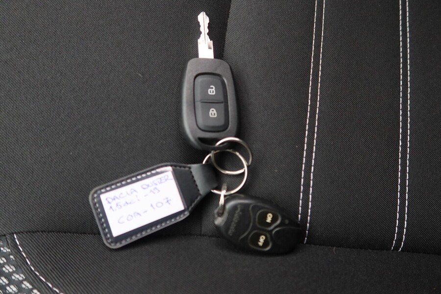 Dacia Duster vaihtoauto