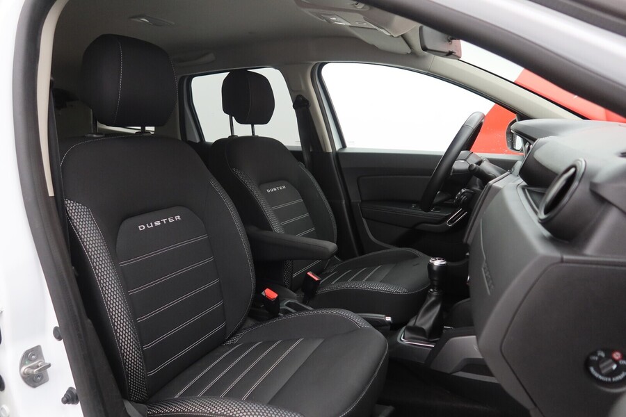 Dacia Duster vaihtoauto