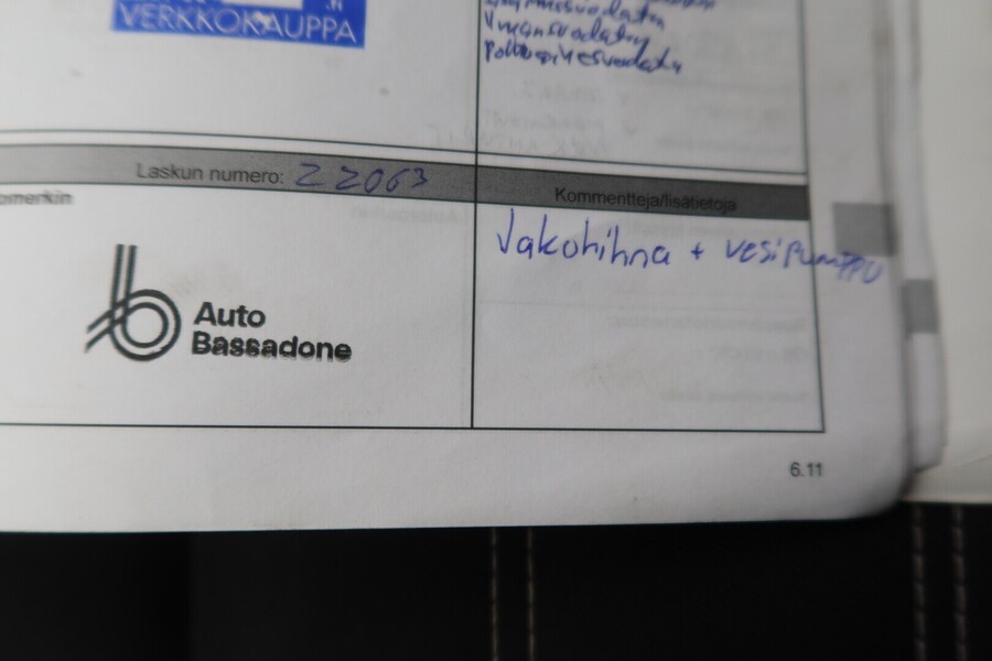 Dacia Duster vaihtoauto