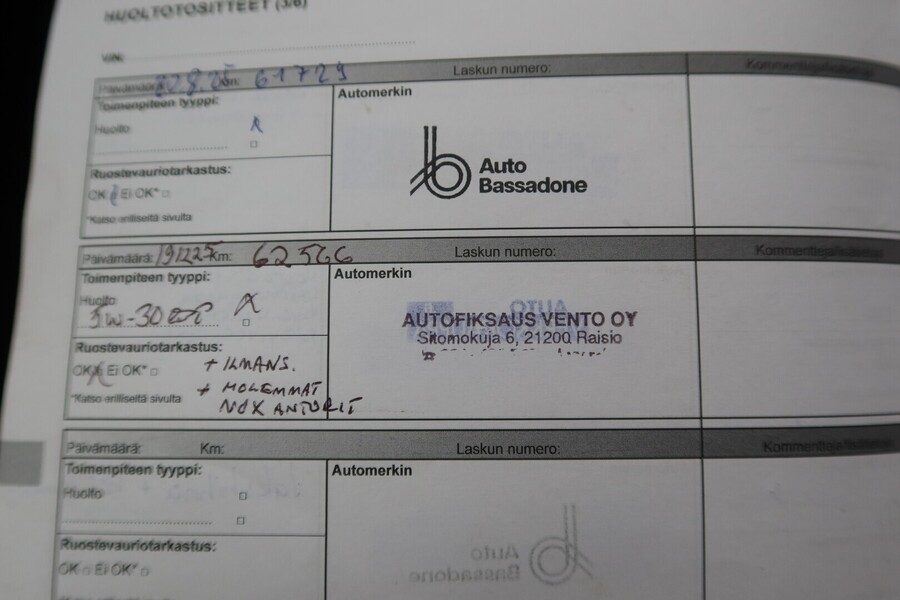 Dacia Duster vaihtoauto