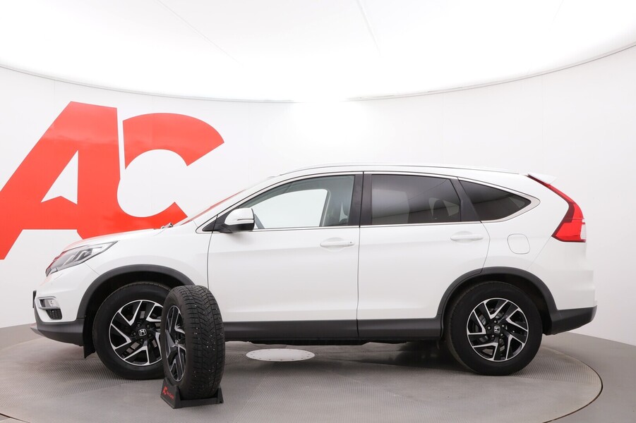 Honda CR-V vaihtoauto