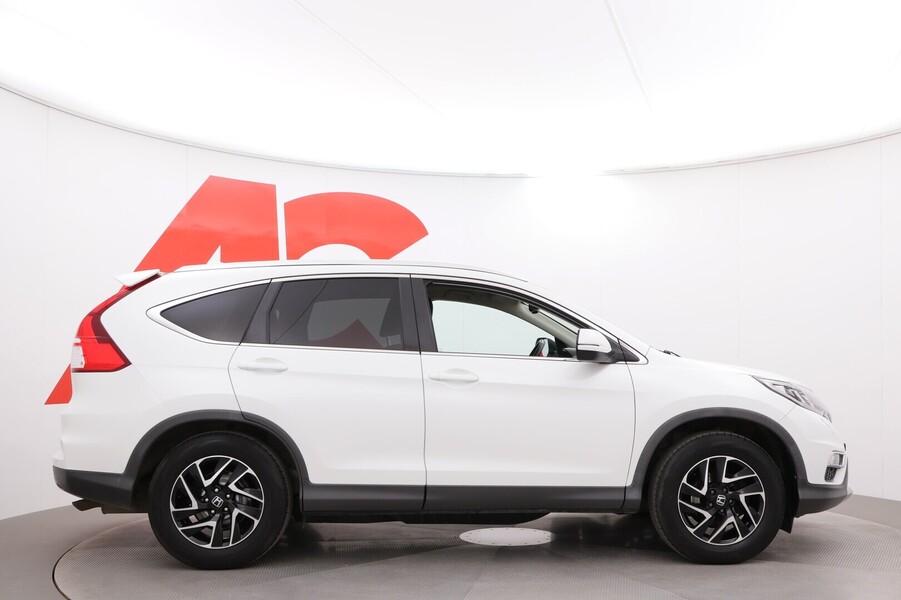 Honda CR-V vaihtoauto