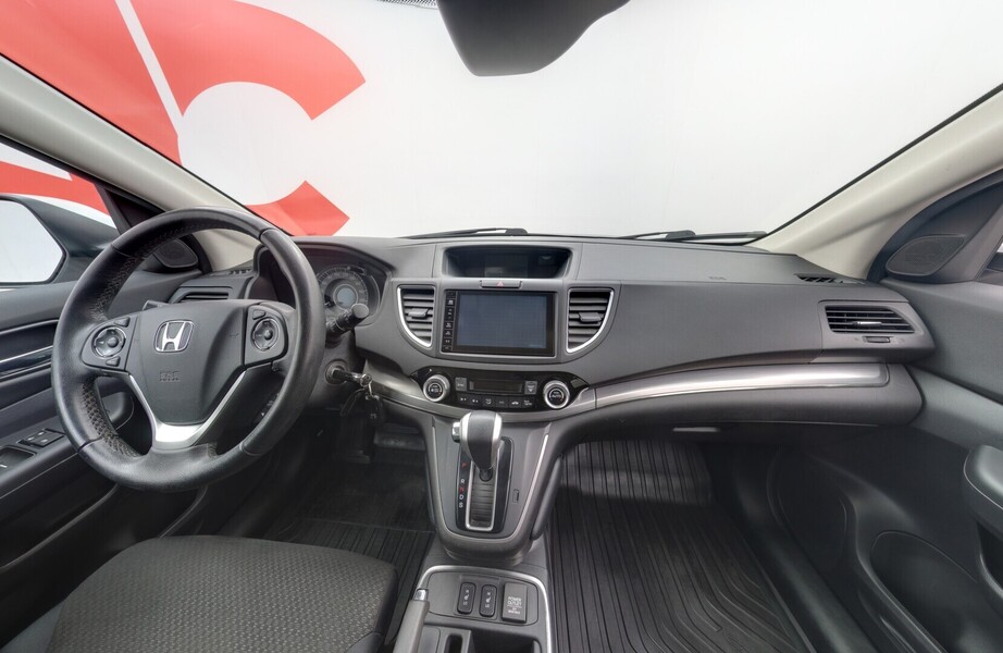 Honda CR-V vaihtoauto