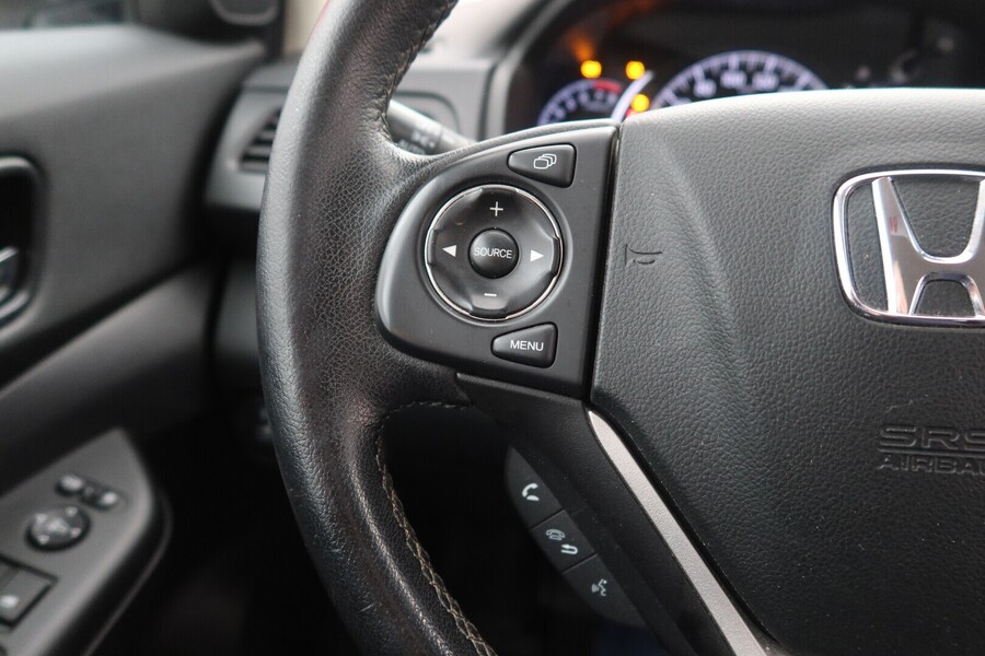 Honda CR-V vaihtoauto