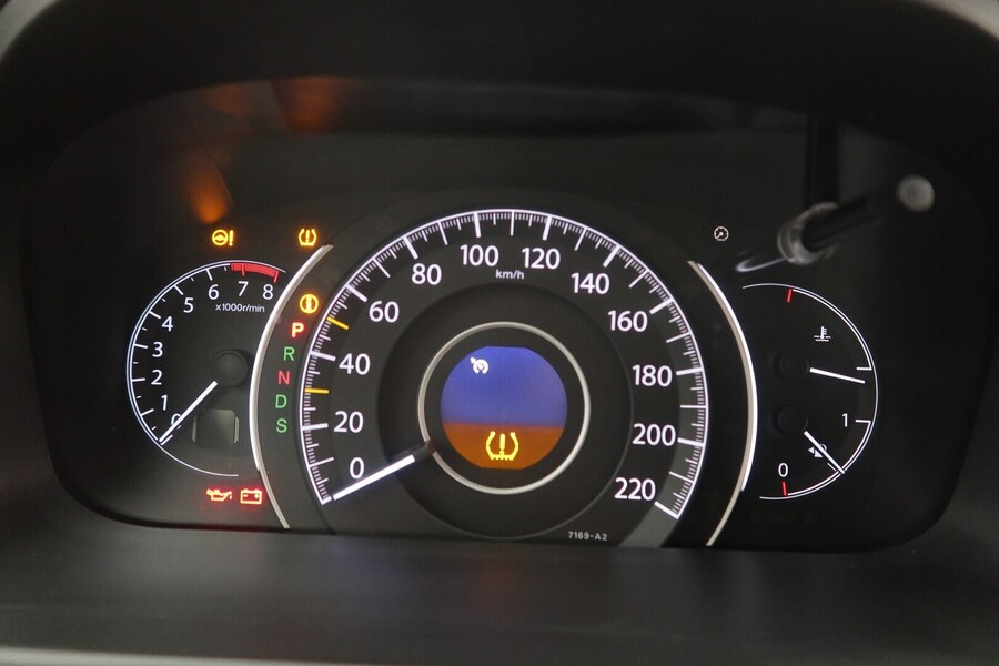 Honda CR-V vaihtoauto