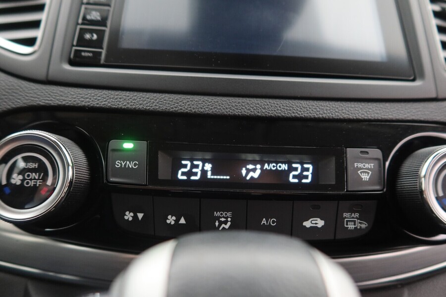 Honda CR-V vaihtoauto