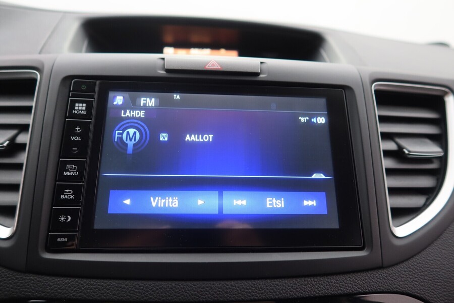 Honda CR-V vaihtoauto