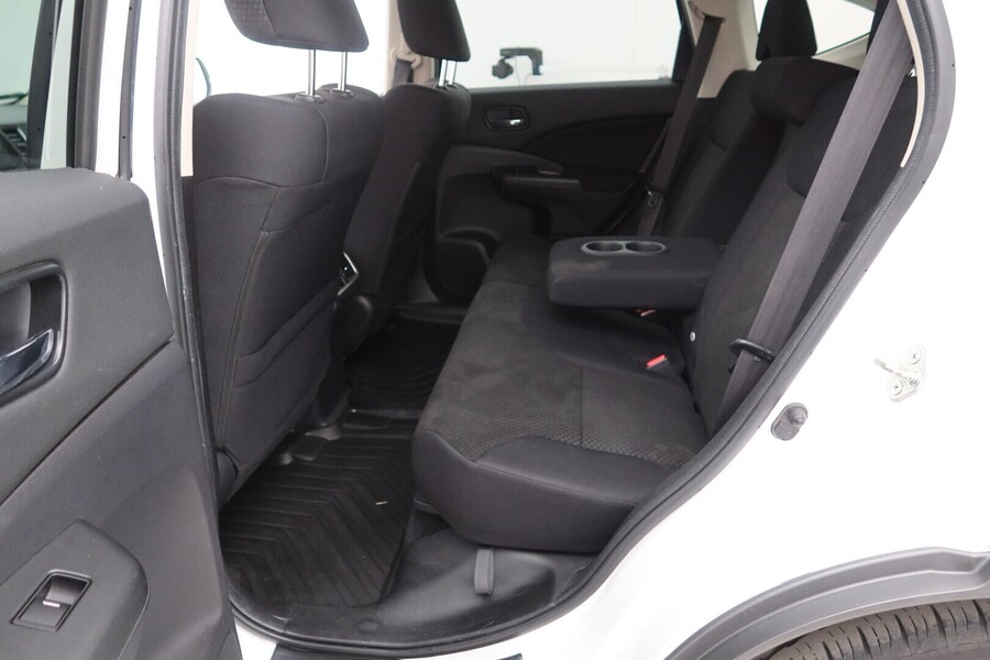 Honda CR-V vaihtoauto