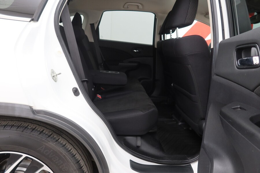 Honda CR-V vaihtoauto