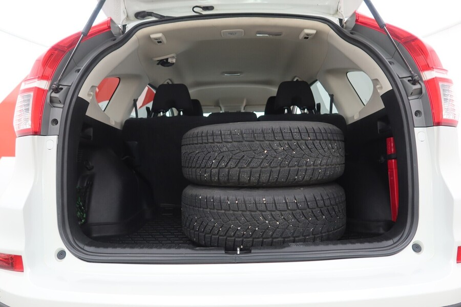 Honda CR-V vaihtoauto