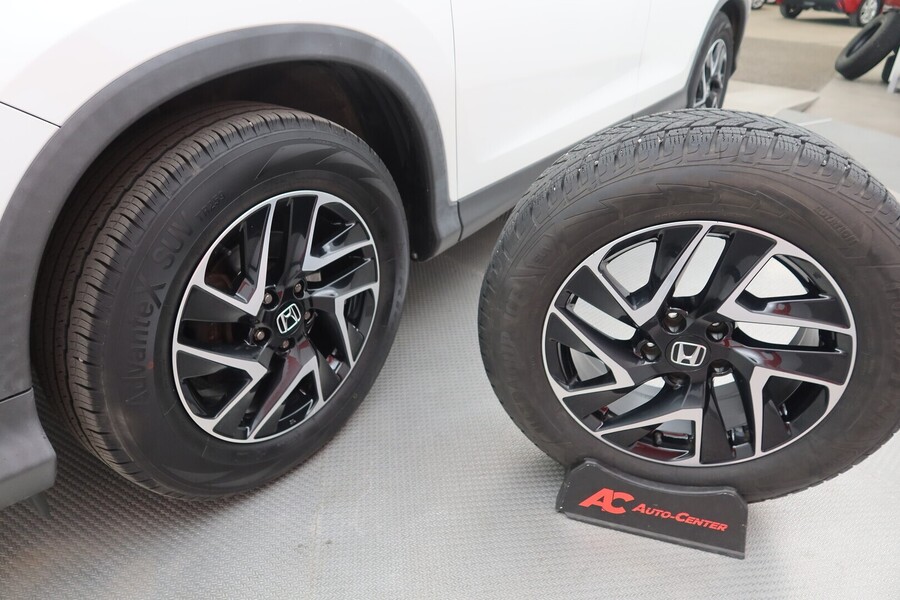 Honda CR-V vaihtoauto