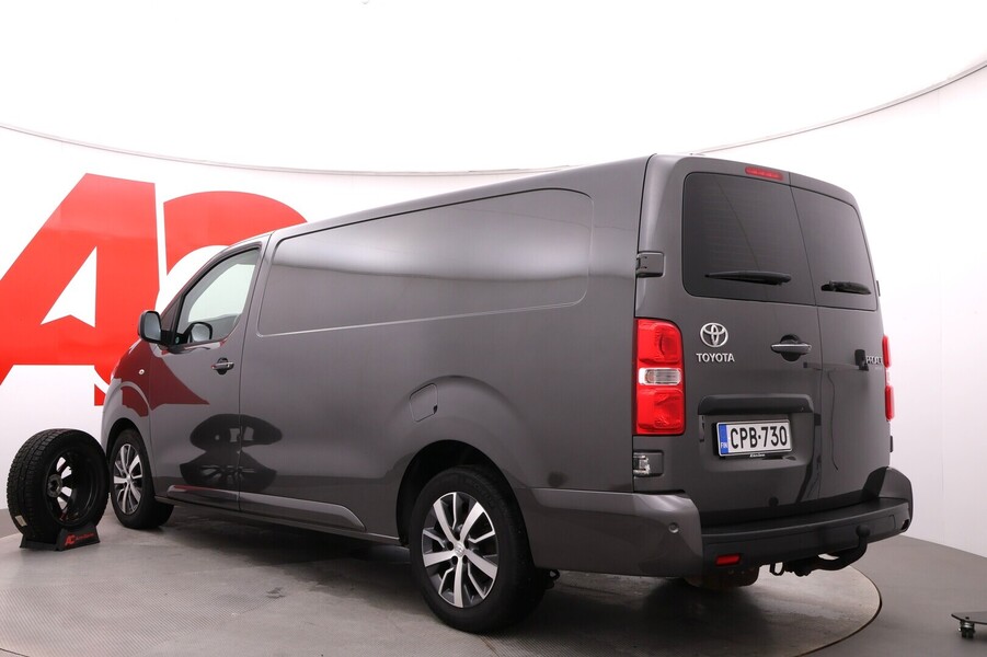 Toyota Proace vaihtoauto