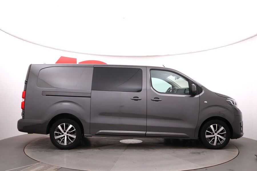 Toyota Proace vaihtoauto