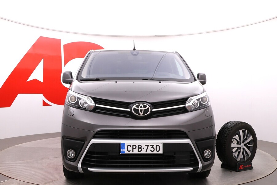 Toyota Proace vaihtoauto