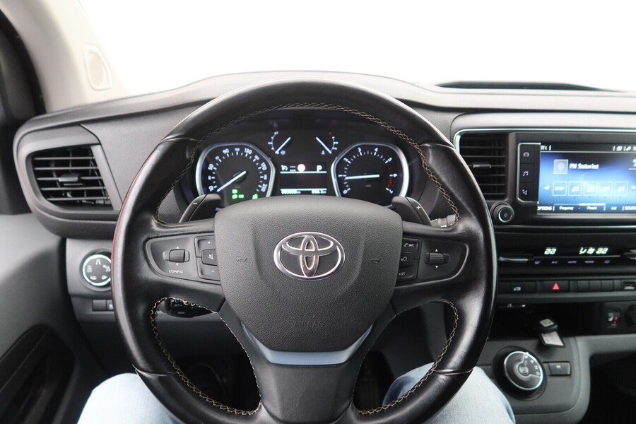 Toyota Proace vaihtoauto