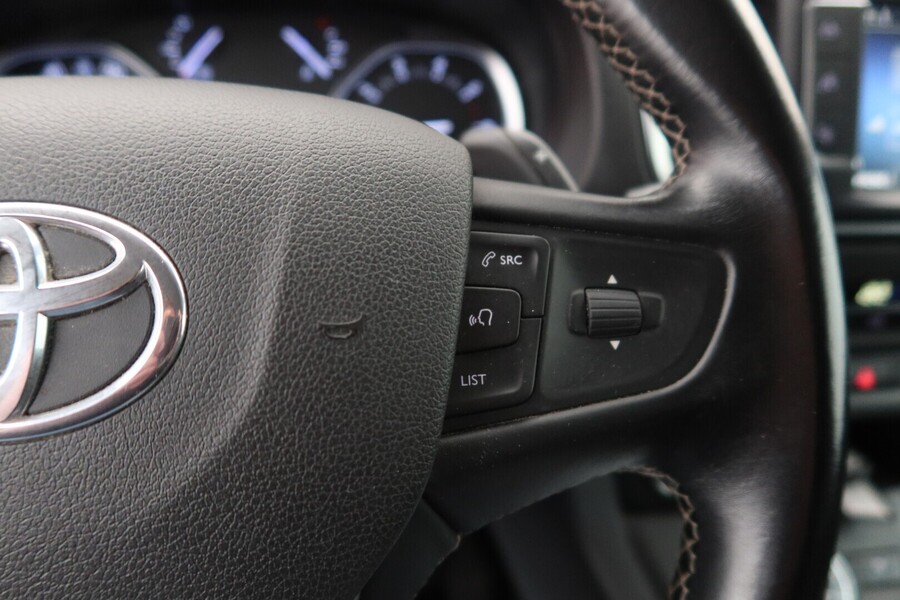 Toyota Proace vaihtoauto