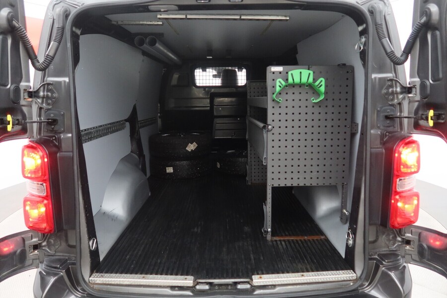 Toyota Proace vaihtoauto