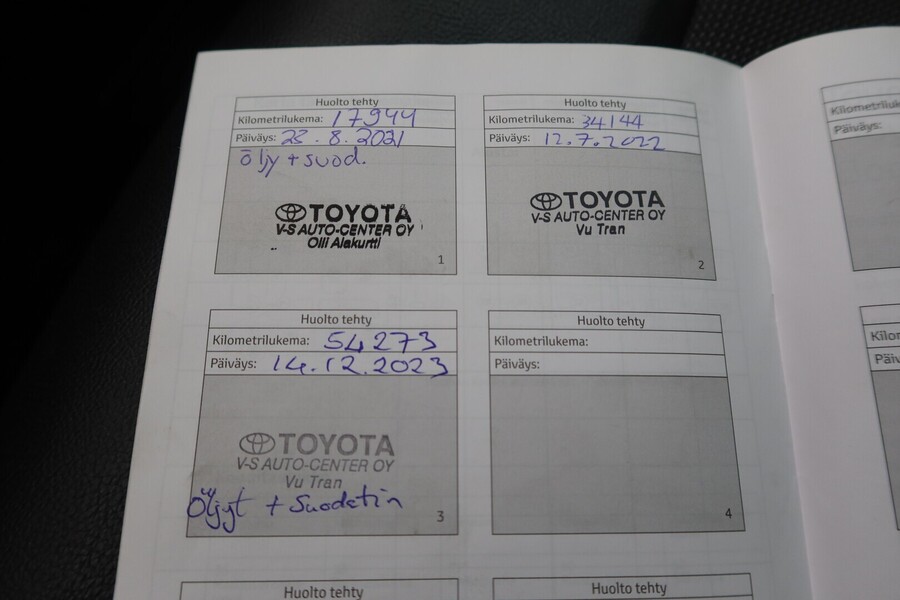 Toyota Proace vaihtoauto