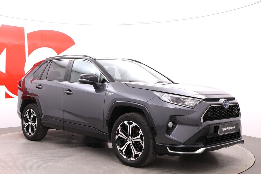 Toyota RAV4 vaihtoauto