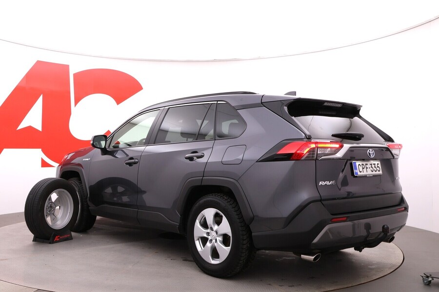 Toyota RAV4 vaihtoauto