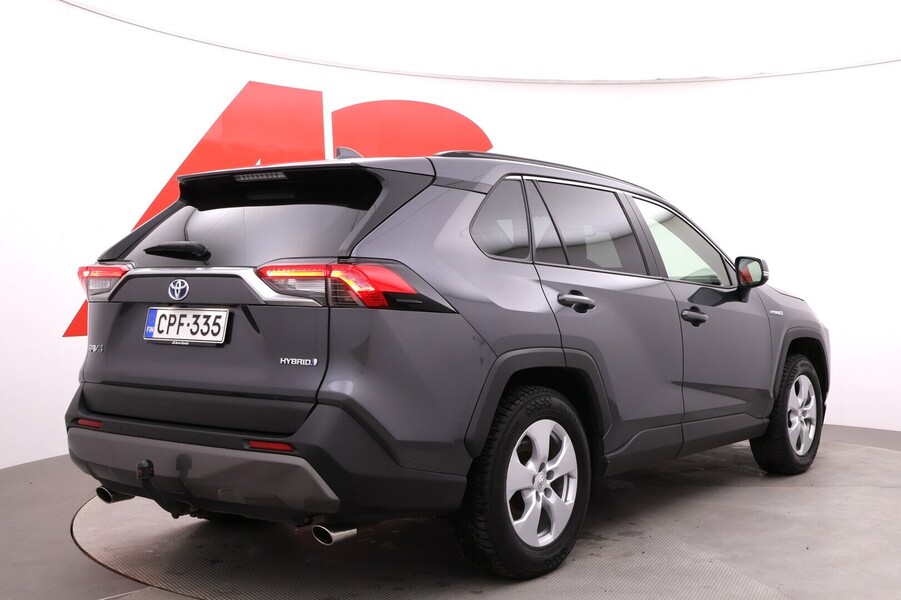 Toyota RAV4 vaihtoauto