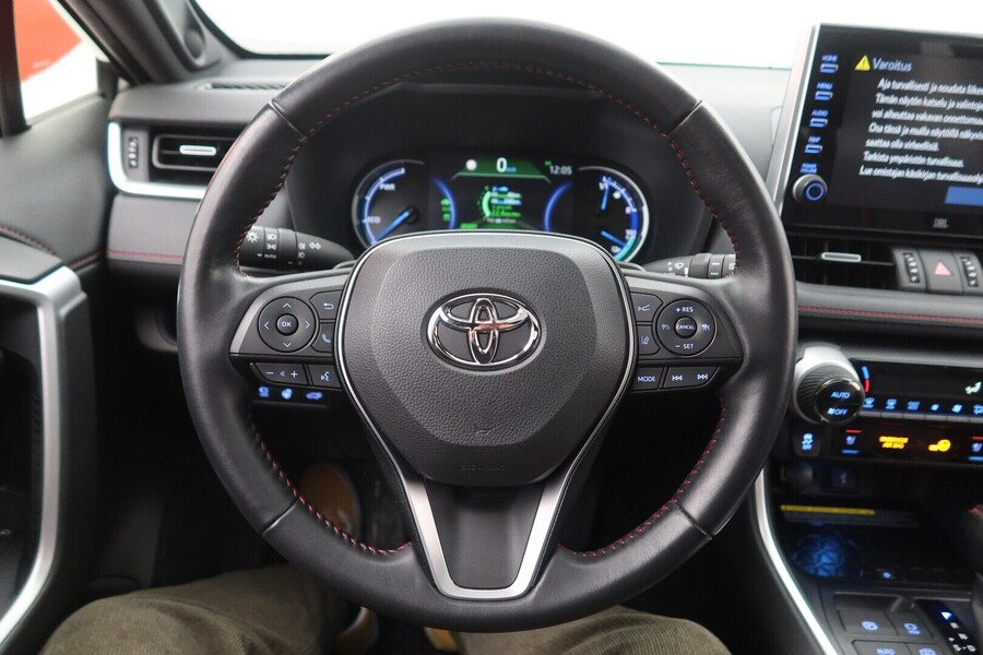 Toyota RAV4 vaihtoauto