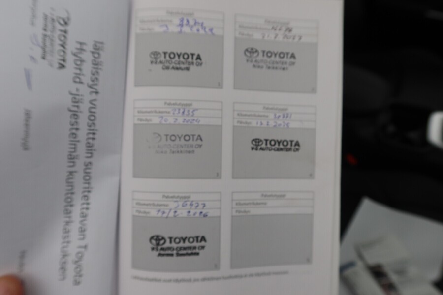 Toyota RAV4 vaihtoauto