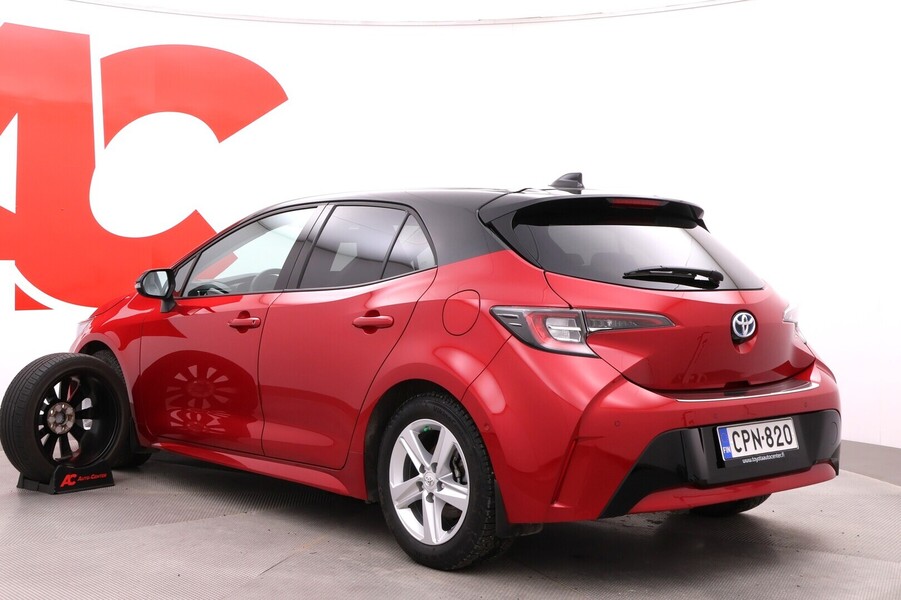 Toyota Corolla vaihtoauto