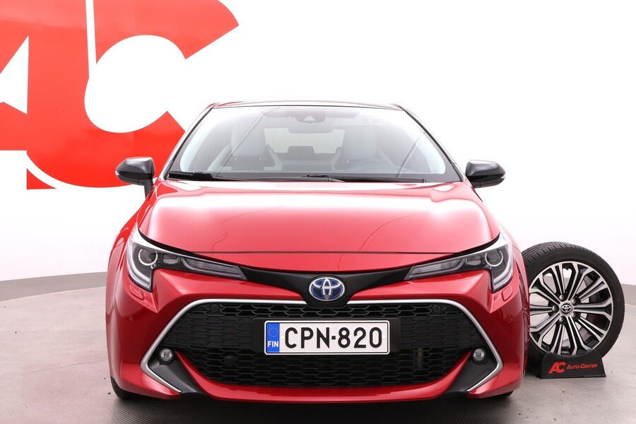 Toyota Corolla vaihtoauto