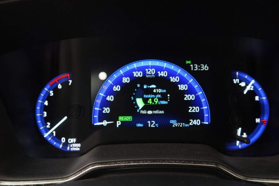 Toyota Corolla vaihtoauto