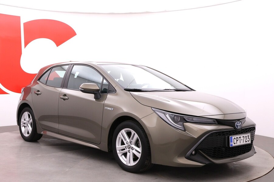 Toyota Corolla vaihtoauto