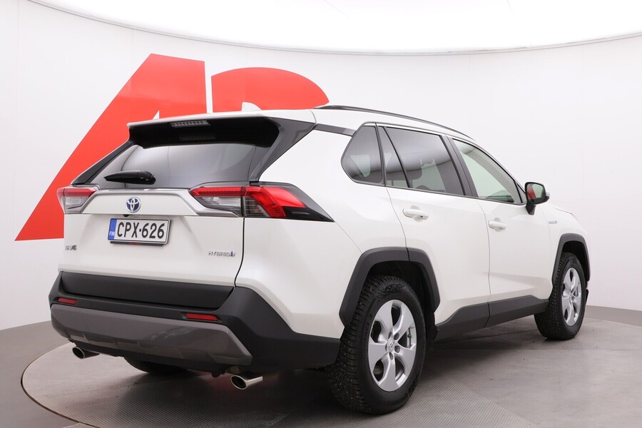 Toyota RAV4 vaihtoauto