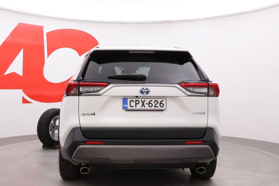 Toyota RAV4 vaihtoauto