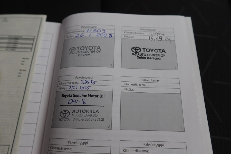 Toyota RAV4 vaihtoauto