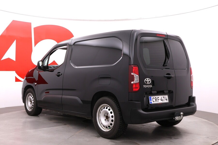 Toyota Proace CITY vaihtoauto