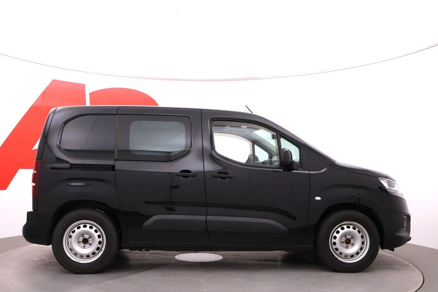 Toyota Proace CITY vaihtoauto