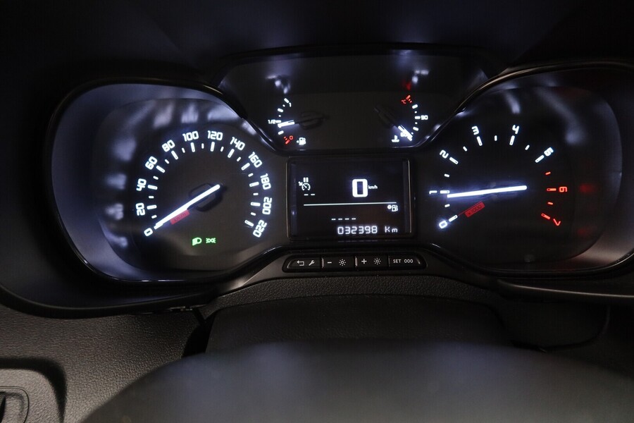 Toyota Proace CITY vaihtoauto