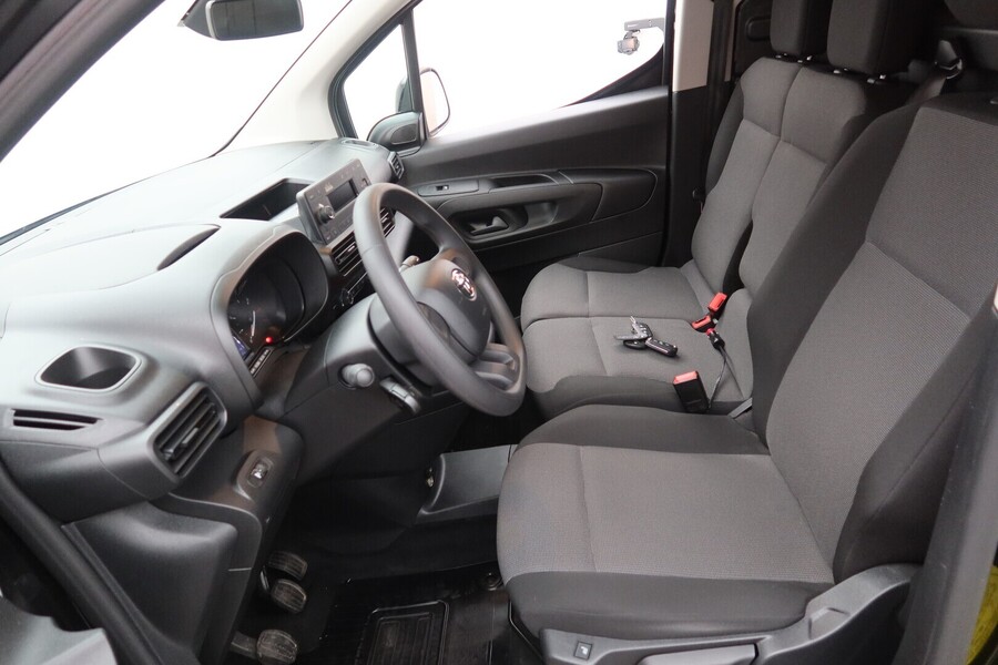 Toyota Proace CITY vaihtoauto