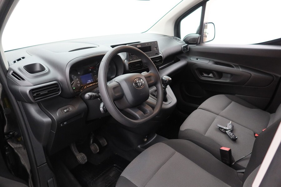 Toyota Proace CITY vaihtoauto