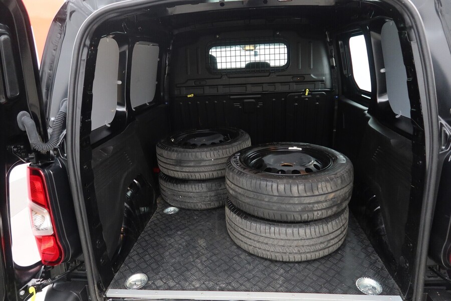 Toyota Proace CITY vaihtoauto