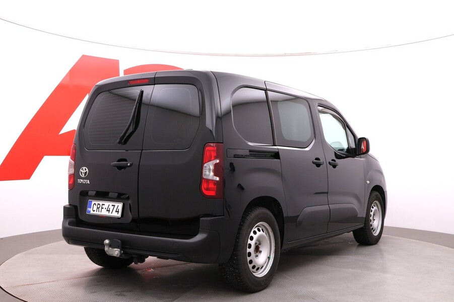 Toyota Proace CITY vaihtoauto