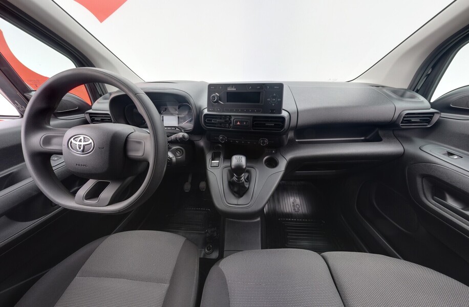 Toyota Proace CITY vaihtoauto