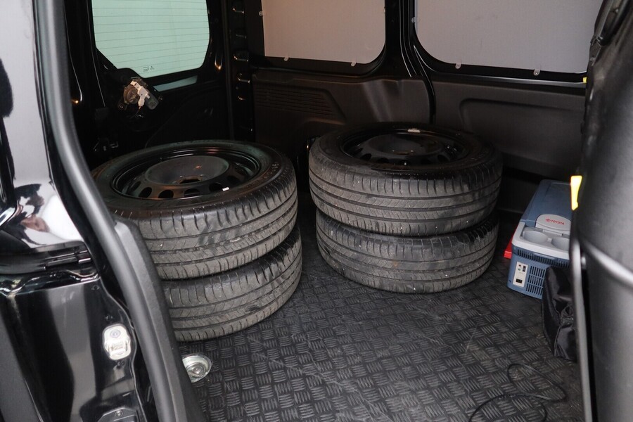 Toyota Proace CITY vaihtoauto