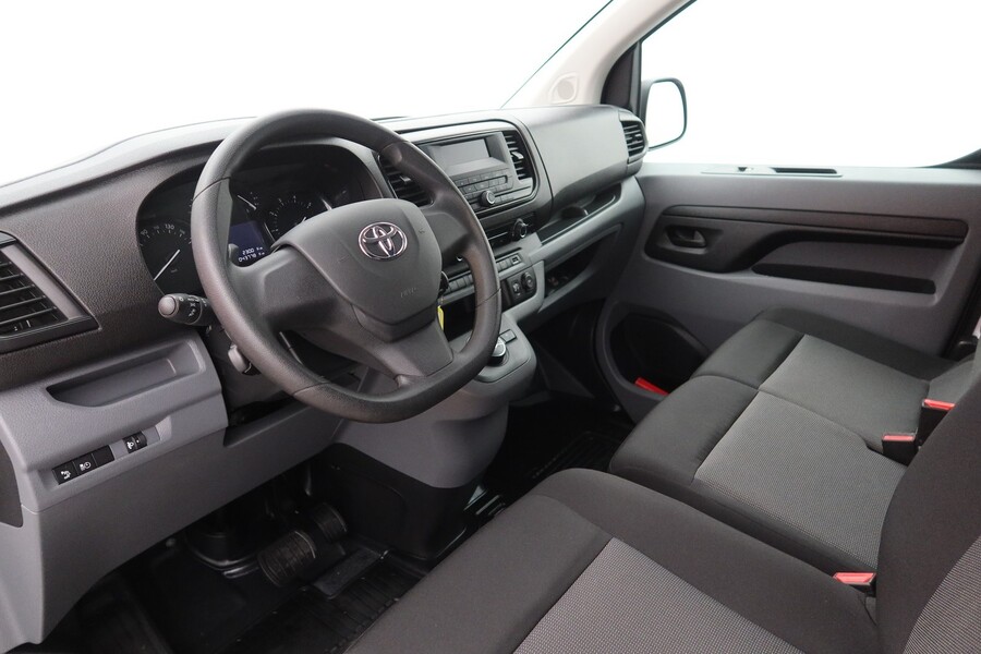 Toyota Proace vaihtoauto