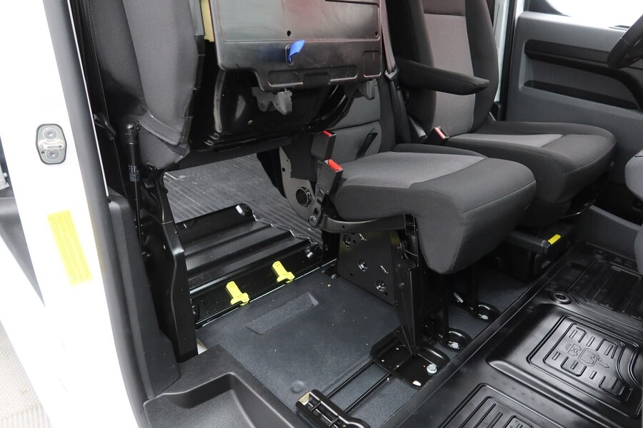 Toyota Proace vaihtoauto