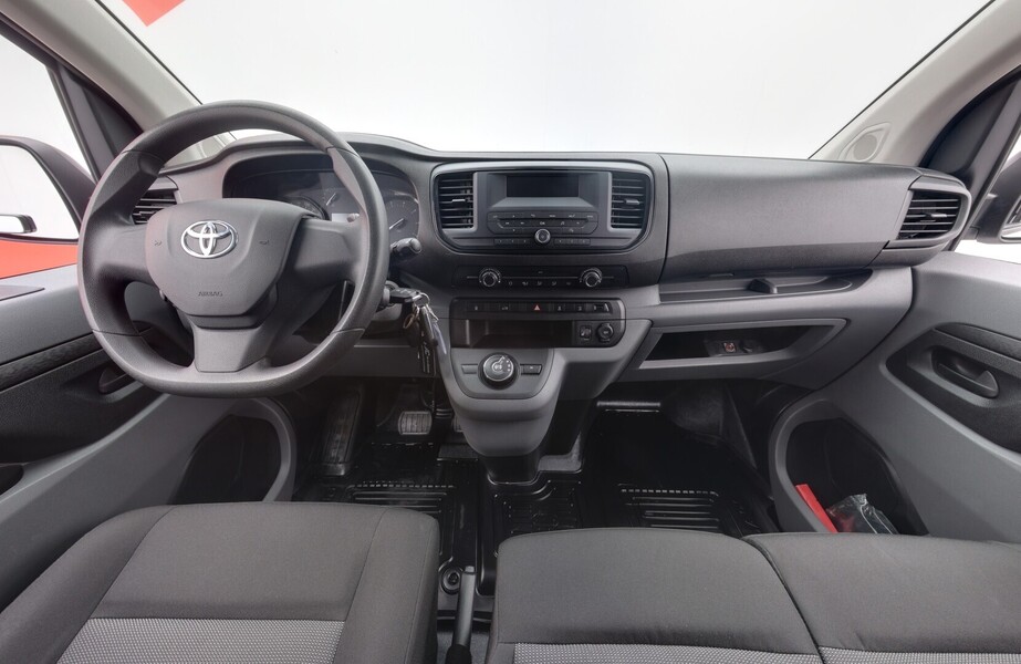 Toyota Proace vaihtoauto