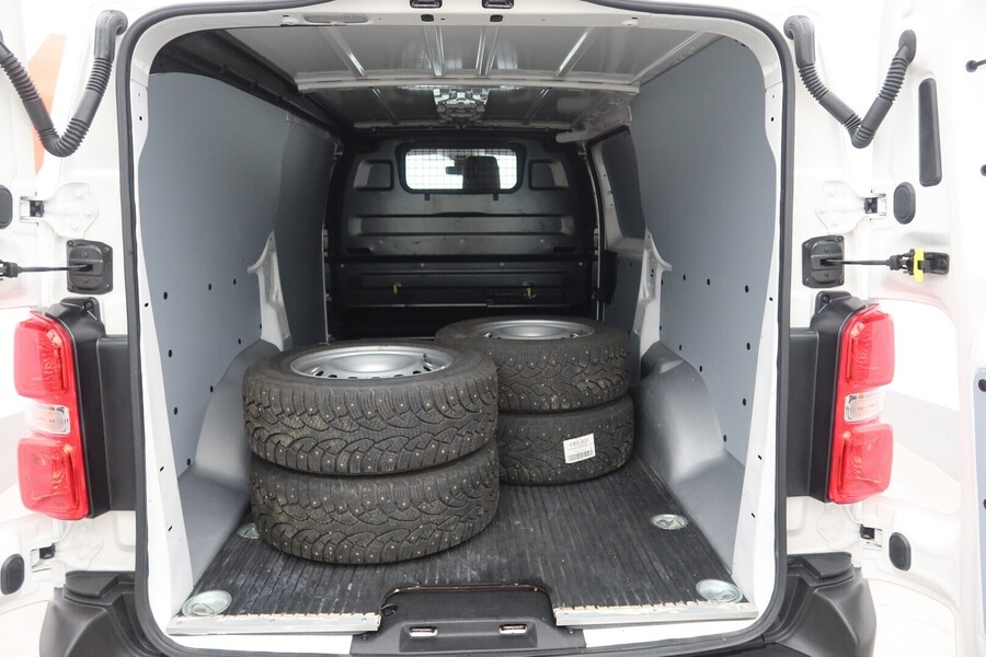 Toyota Proace vaihtoauto