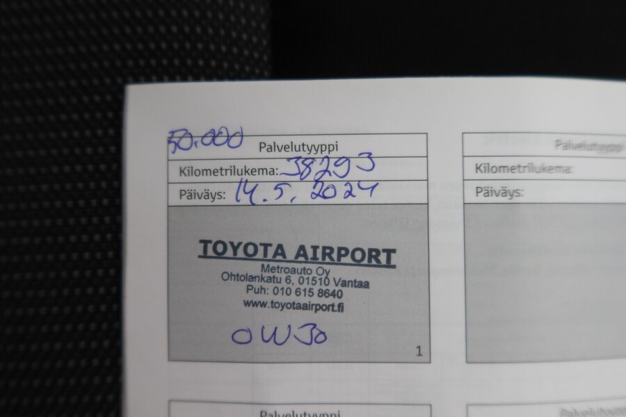 Toyota Proace vaihtoauto