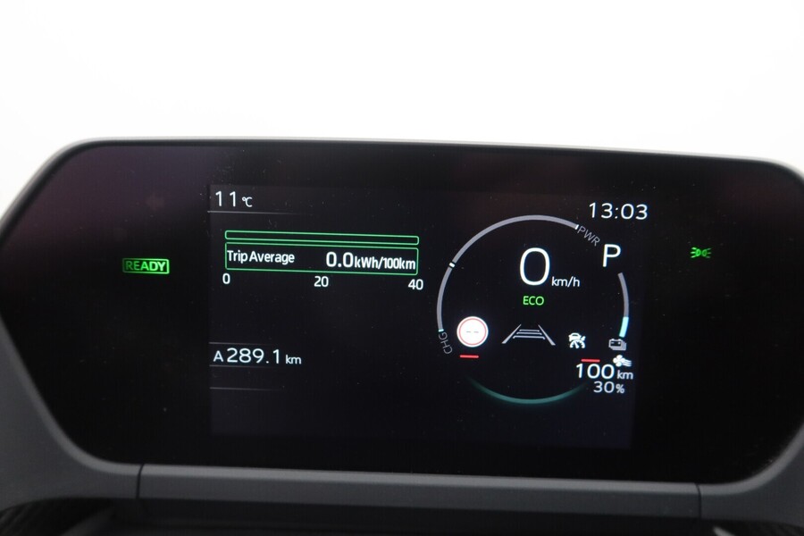 Toyota bZ4X vaihtoauto