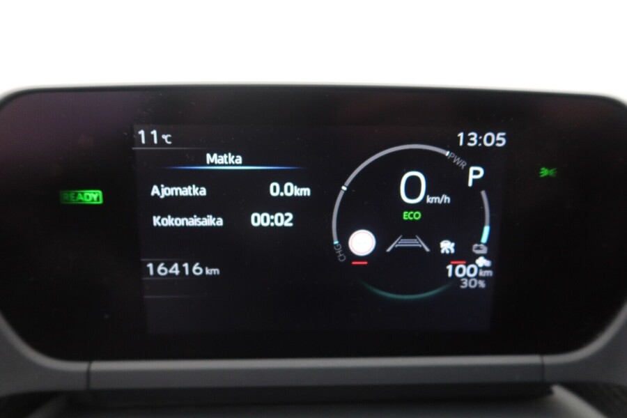 Toyota bZ4X vaihtoauto